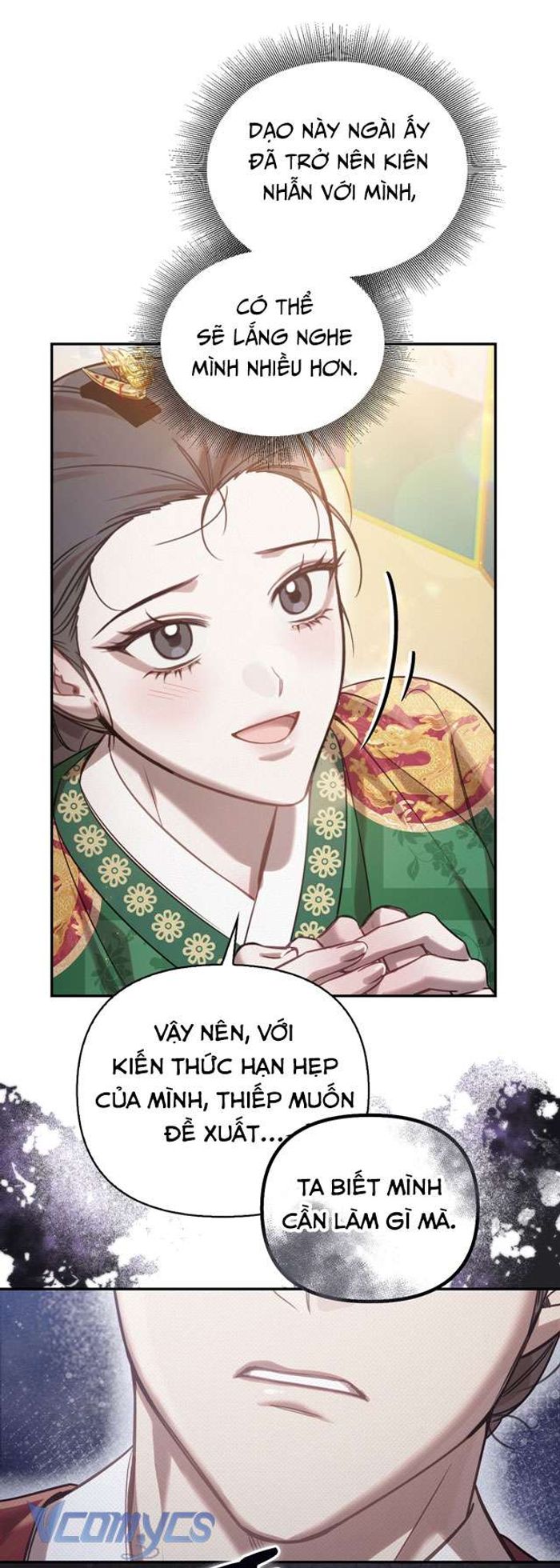 [18+] Tiết Học Bí Mật Của Trung Điện - Chap 38 Ảnh 26