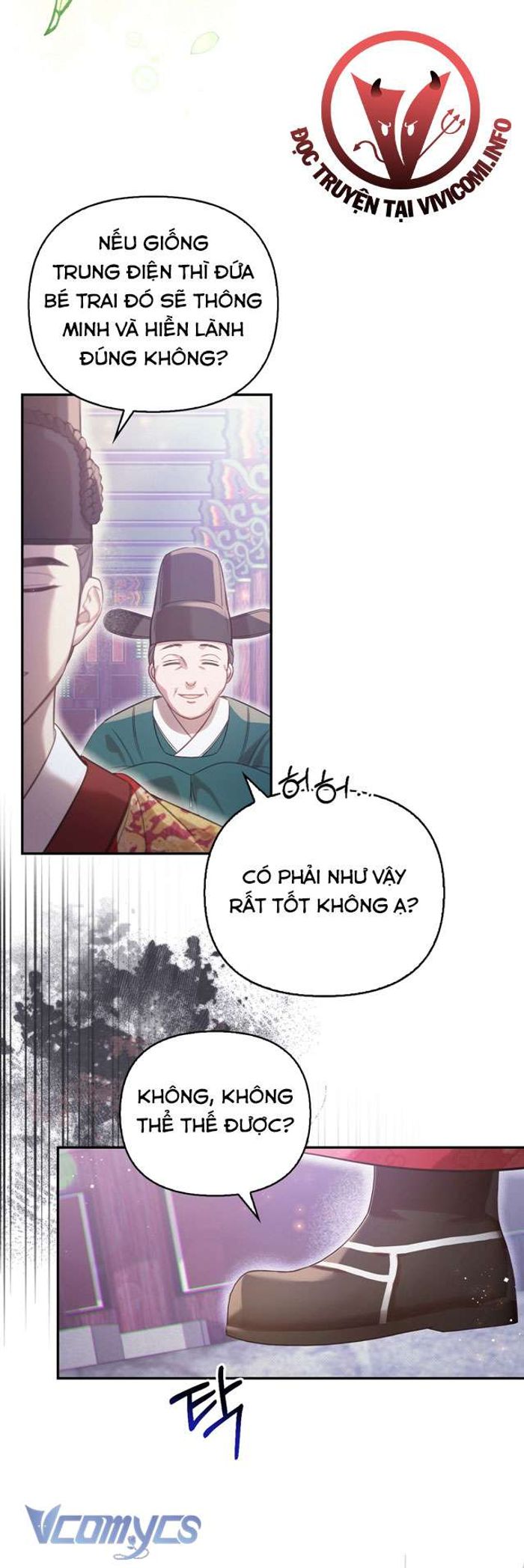 [18+] Tiết Học Bí Mật Của Trung Điện - Chap 38 Ảnh 4