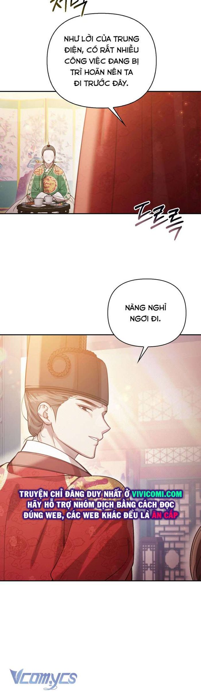 [18+] Tiết Học Bí Mật Của Trung Điện - Chap 38 Ảnh 31
