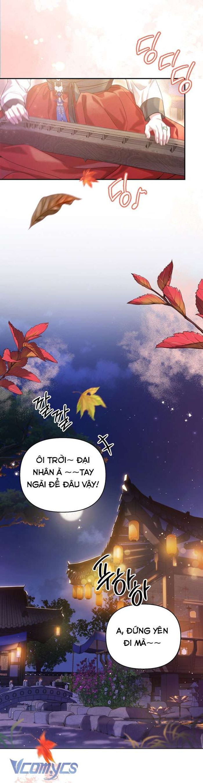 [18+] Tiết Học Bí Mật Của Trung Điện - Chap 38 Ảnh 35