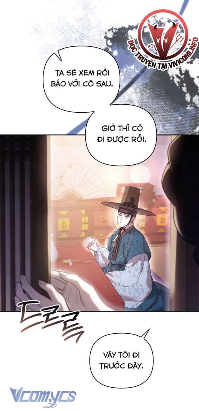 [18+] Tiết Học Bí Mật Của Trung Điện - Chap 38 Ảnh 46