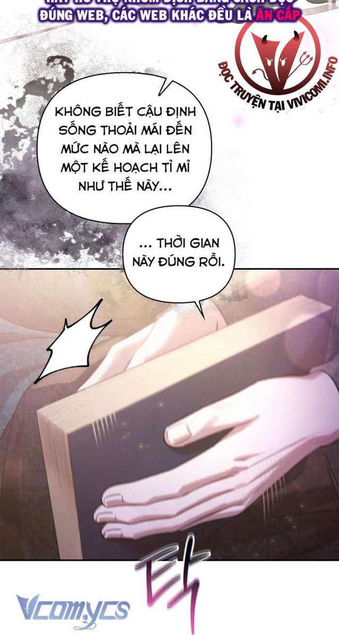 [18+] Tiết Học Bí Mật Của Trung Điện - Chap 38 Ảnh 49