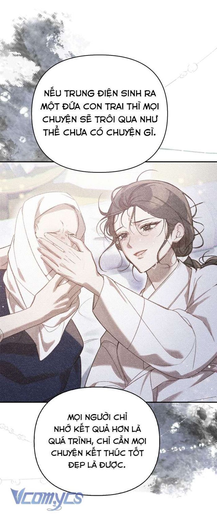 [18+] Tiết Học Bí Mật Của Trung Điện - Chap 38 Ảnh 7