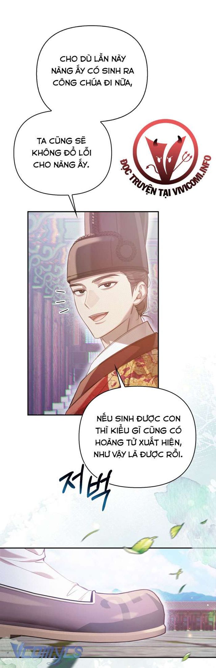 [18+] Tiết Học Bí Mật Của Trung Điện - Chap 38 Ảnh 8