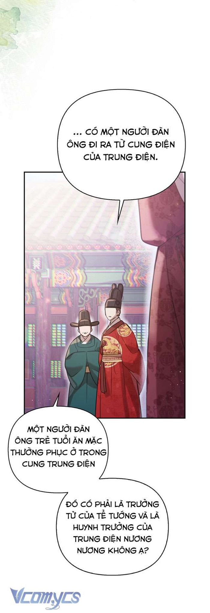[18+] Tiết Học Bí Mật Của Trung Điện - Chap 38 Ảnh 10