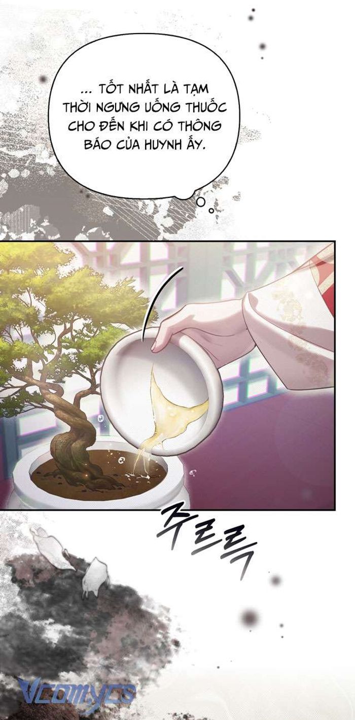 [18+] Tiết Học Bí Mật Của Trung Điện - Chap 39 Ảnh 16