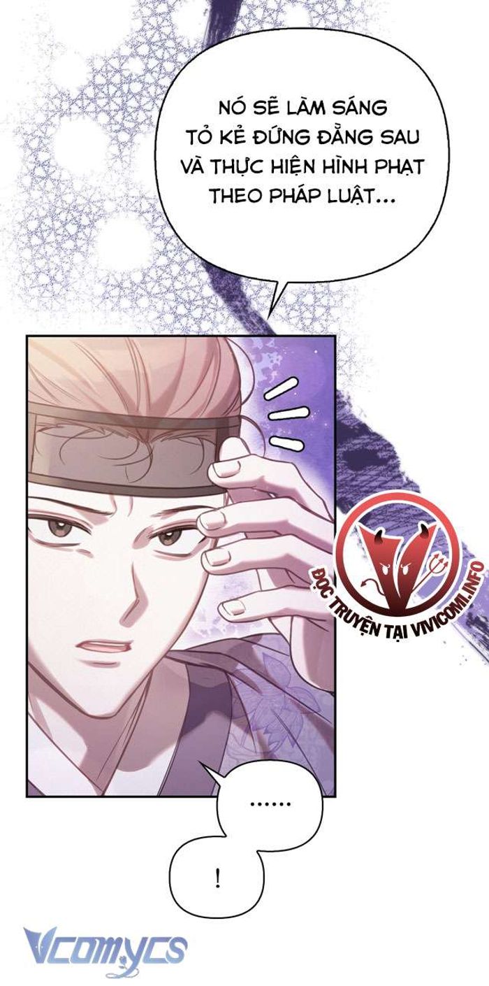[18+] Tiết Học Bí Mật Của Trung Điện - Chap 39 Ảnh 22