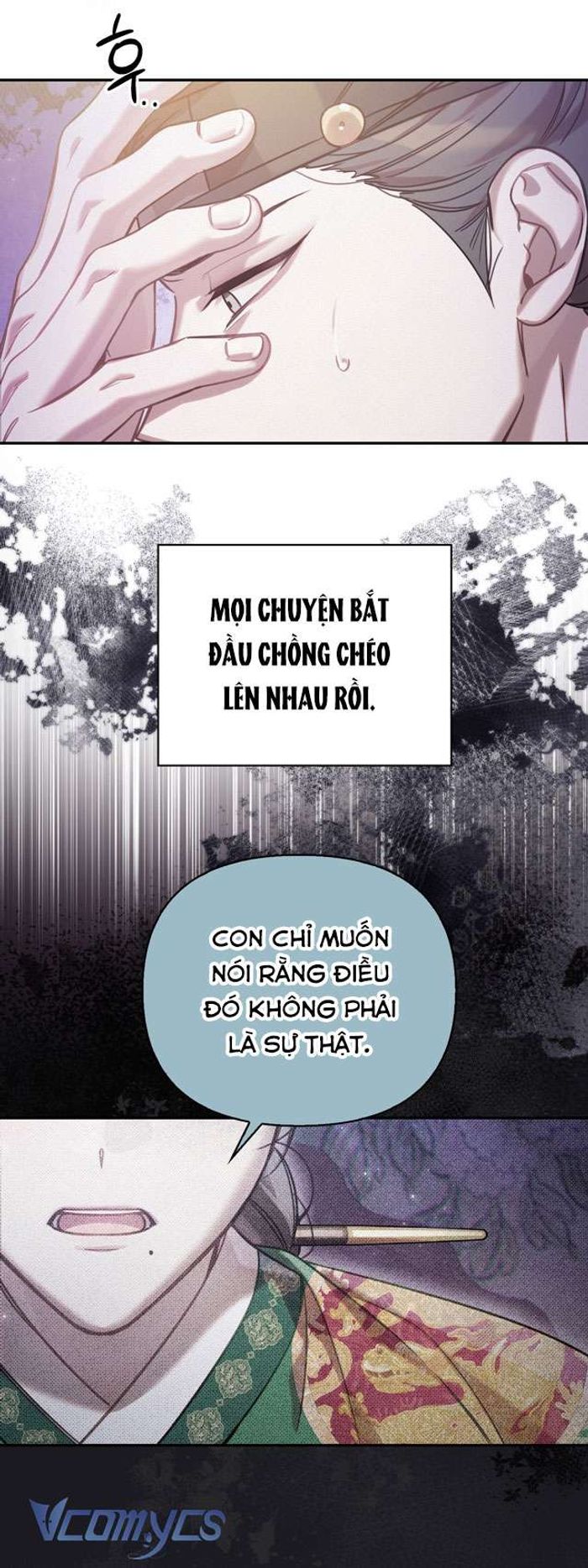 [18+] Tiết Học Bí Mật Của Trung Điện - Chap 39 Ảnh 26