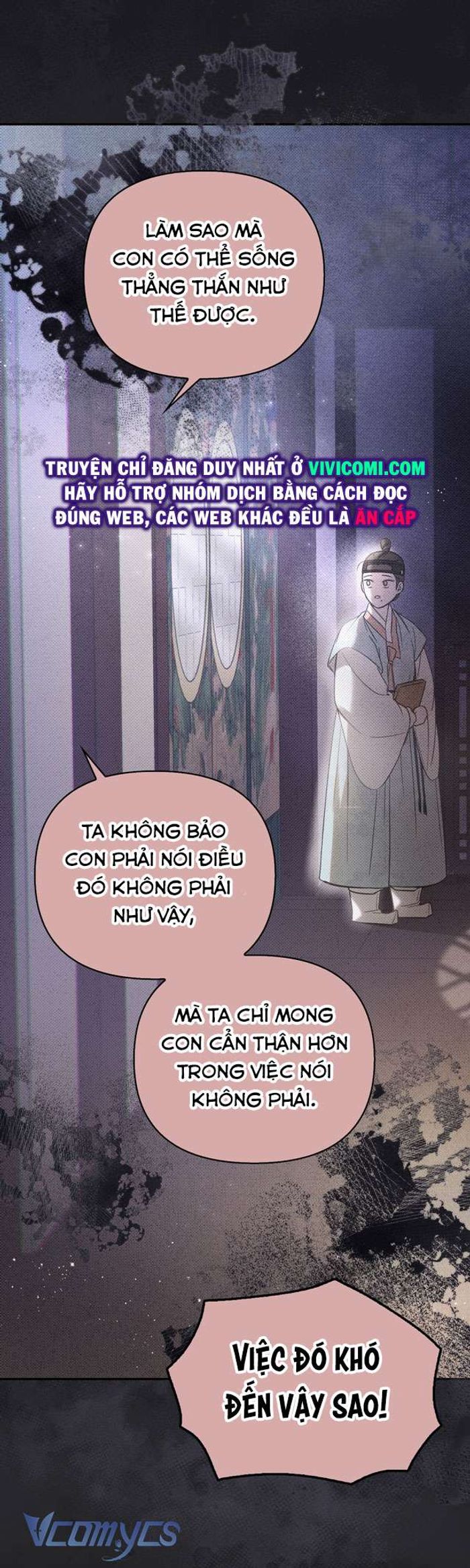 [18+] Tiết Học Bí Mật Của Trung Điện - Chap 39 Ảnh 27