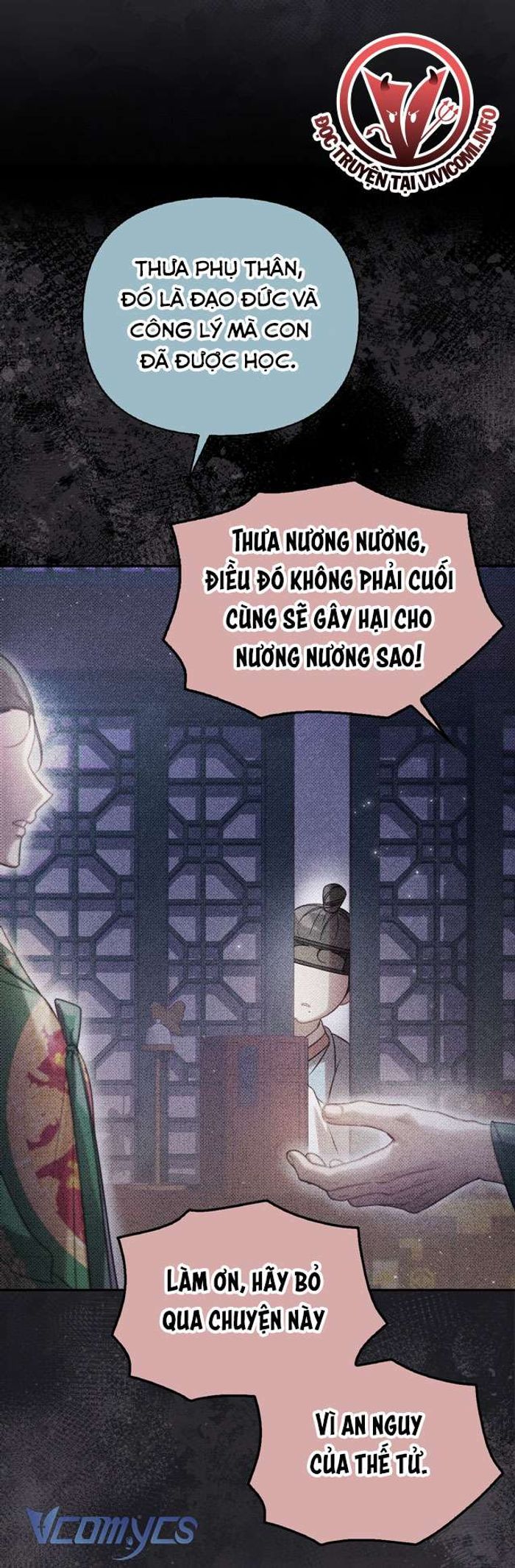 [18+] Tiết Học Bí Mật Của Trung Điện - Chap 39 Ảnh 28