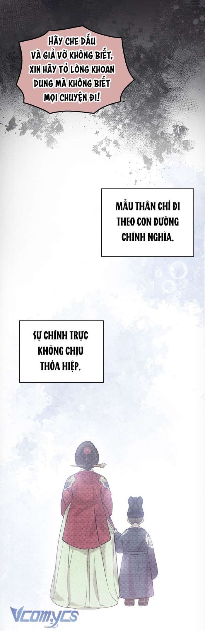 [18+] Tiết Học Bí Mật Của Trung Điện - Chap 39 Ảnh 29