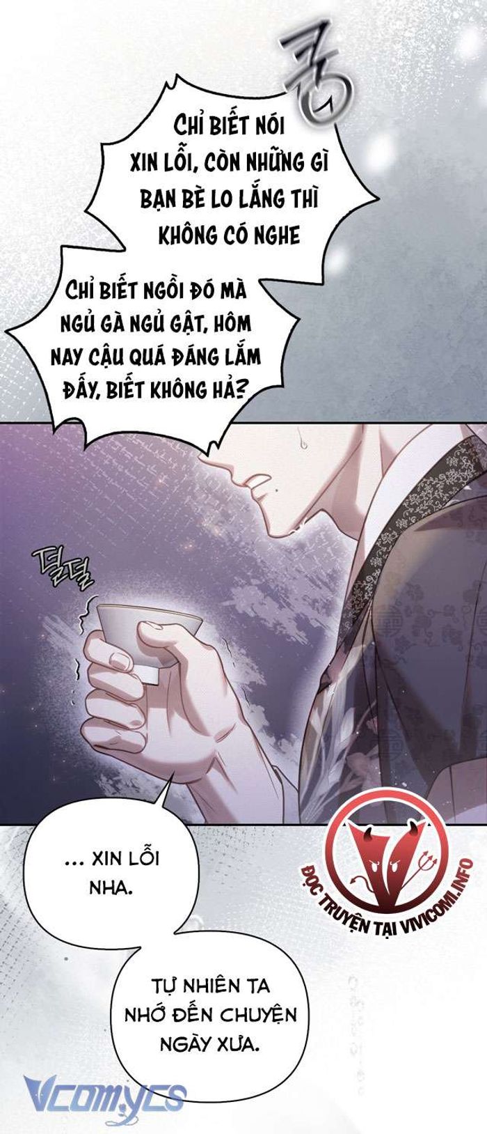 [18+] Tiết Học Bí Mật Của Trung Điện - Chap 39 Ảnh 40