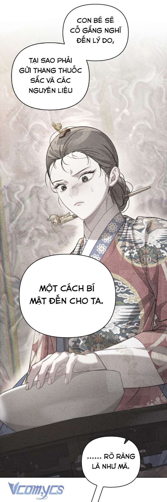 [18+] Tiết Học Bí Mật Của Trung Điện - Chap 39 Ảnh 43