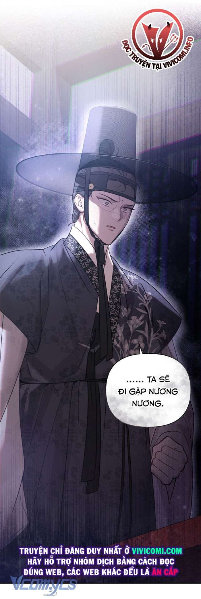 [18+] Tiết Học Bí Mật Của Trung Điện - Chap 39 Ảnh 50