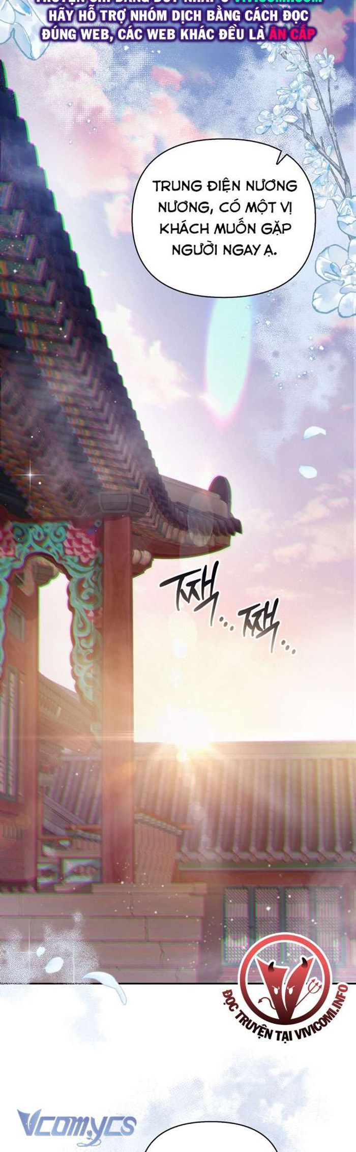 [18+] Tiết Học Bí Mật Của Trung Điện - Chap 39 Ảnh 53