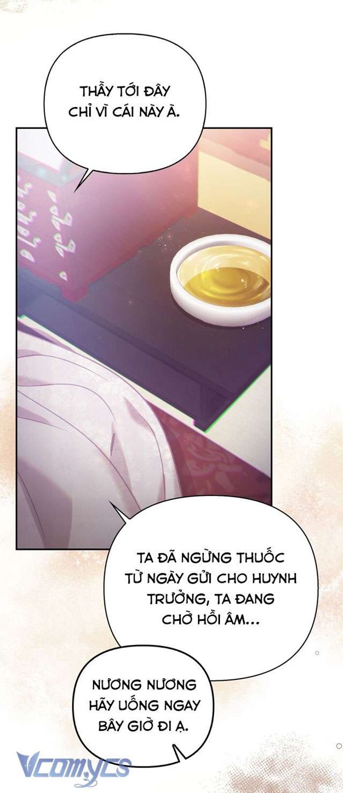 [18+] Tiết Học Bí Mật Của Trung Điện - Chap 39 Ảnh 57