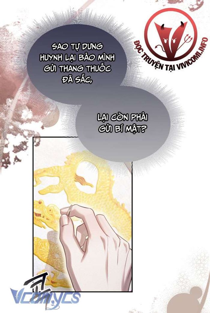 [18+] Tiết Học Bí Mật Của Trung Điện - Chap 39 Ảnh 8