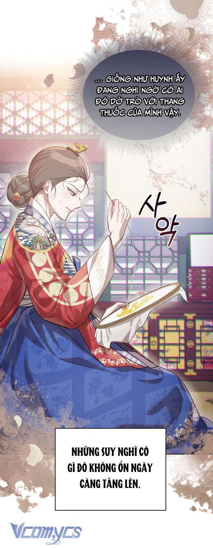 [18+] Tiết Học Bí Mật Của Trung Điện - Chap 39 Ảnh 9