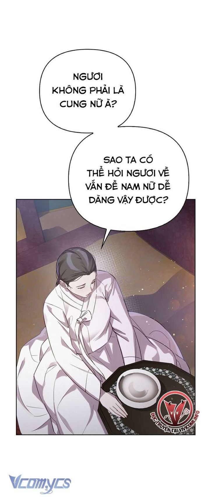 [18+] Tiết Học Bí Mật Của Trung Điện - Chap 4 Ảnh 13