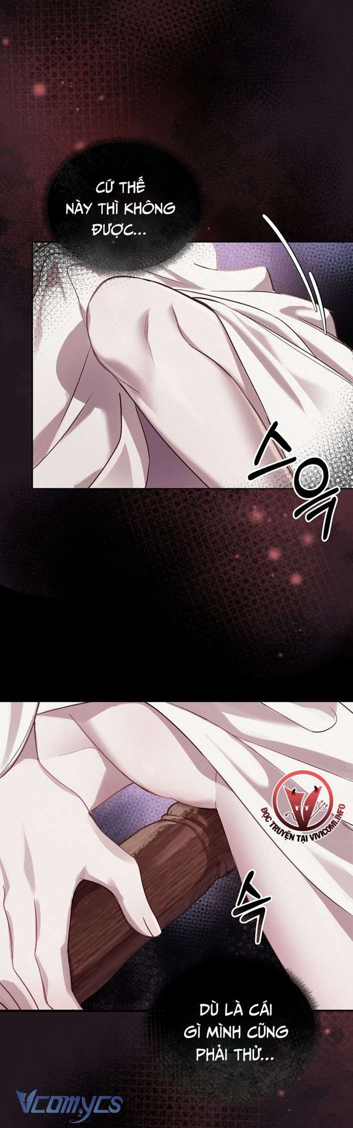 [18+] Tiết Học Bí Mật Của Trung Điện - Chap 4 Ảnh 20