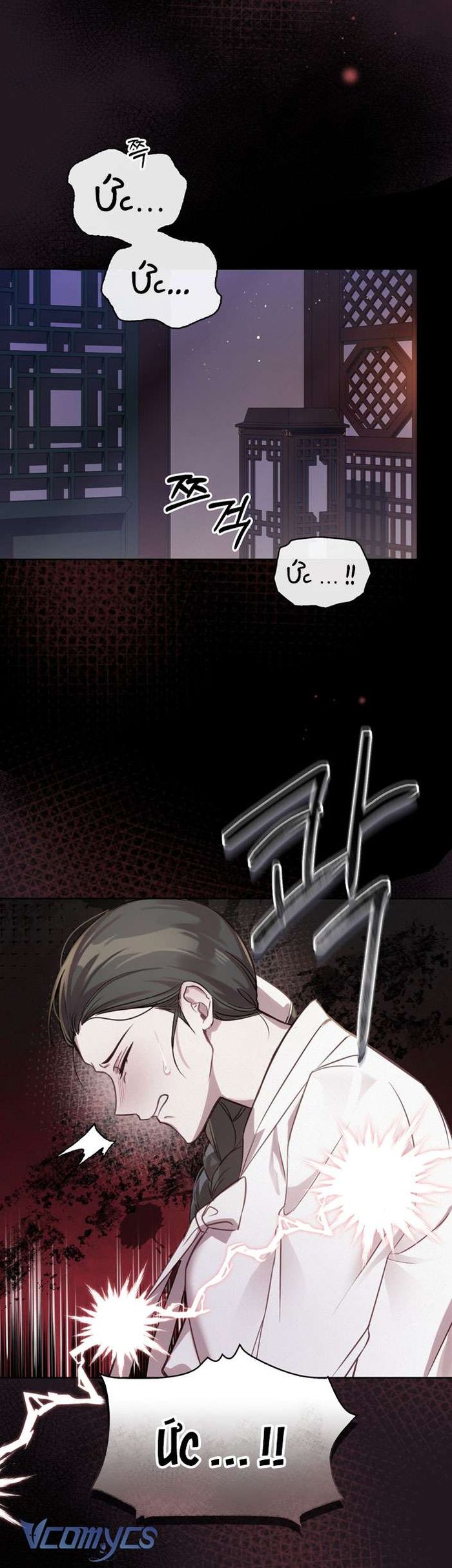 [18+] Tiết Học Bí Mật Của Trung Điện - Chap 4 Ảnh 21