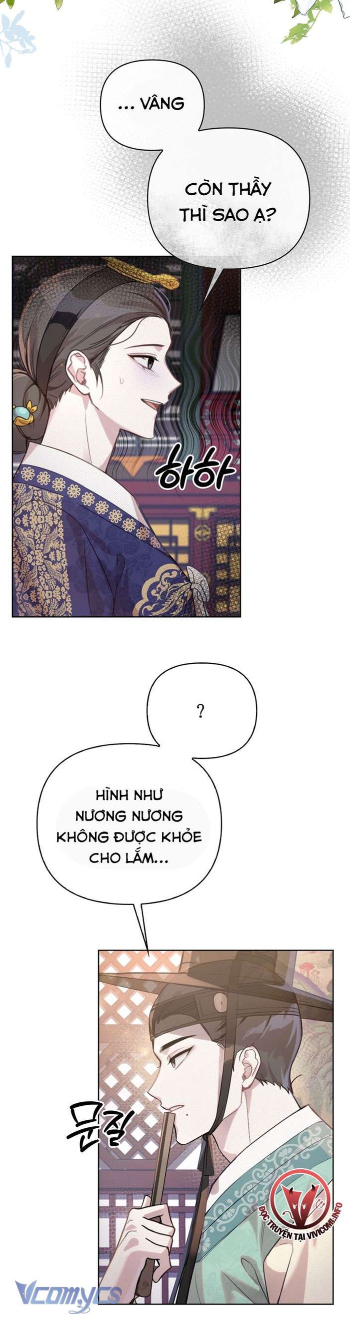 [18+] Tiết Học Bí Mật Của Trung Điện - Chap 4 Ảnh 24