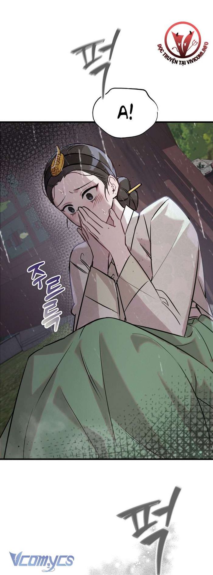 [18+] Tiết Học Bí Mật Của Trung Điện - Chap 4 Ảnh 4