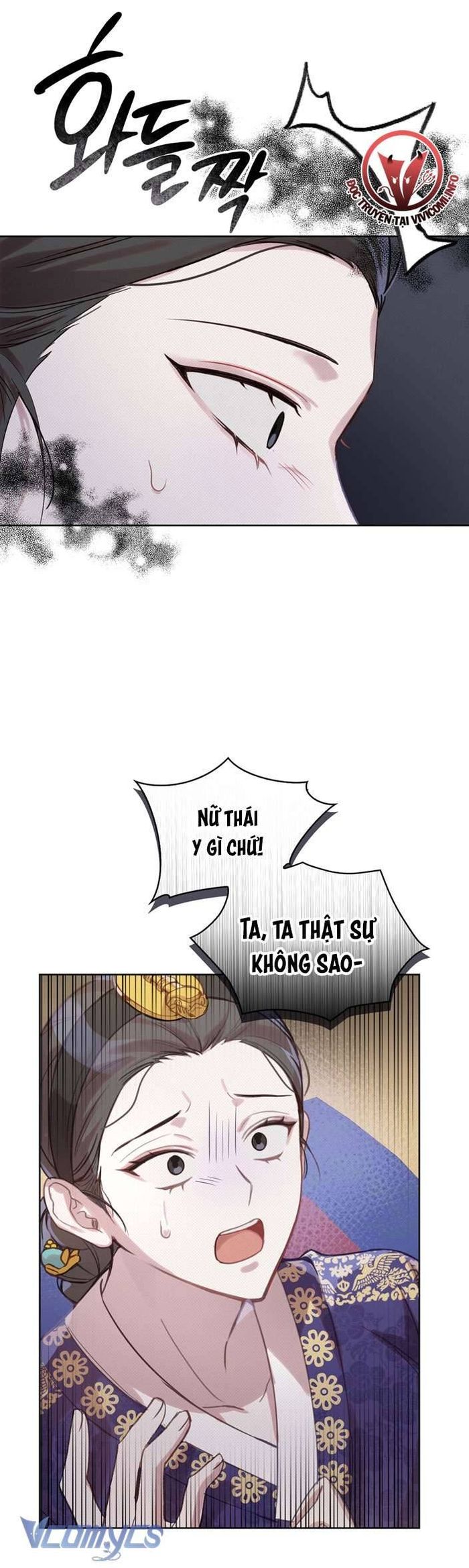[18+] Tiết Học Bí Mật Của Trung Điện - Chap 4 Ảnh 32
