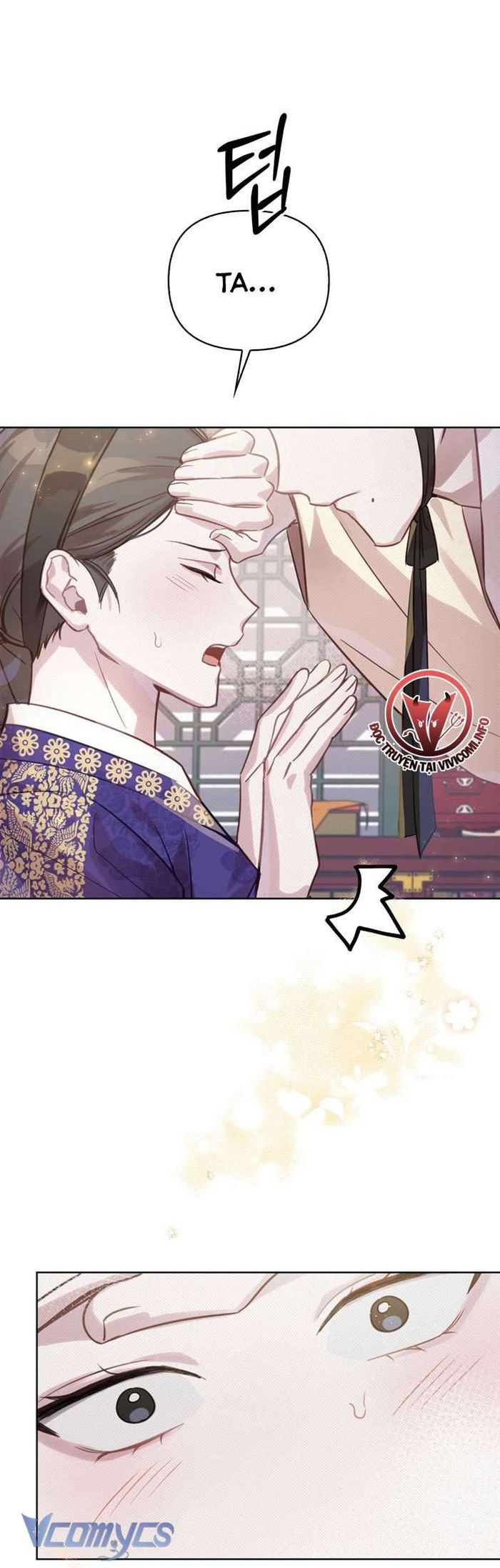 [18+] Tiết Học Bí Mật Của Trung Điện - Chap 4 Ảnh 33