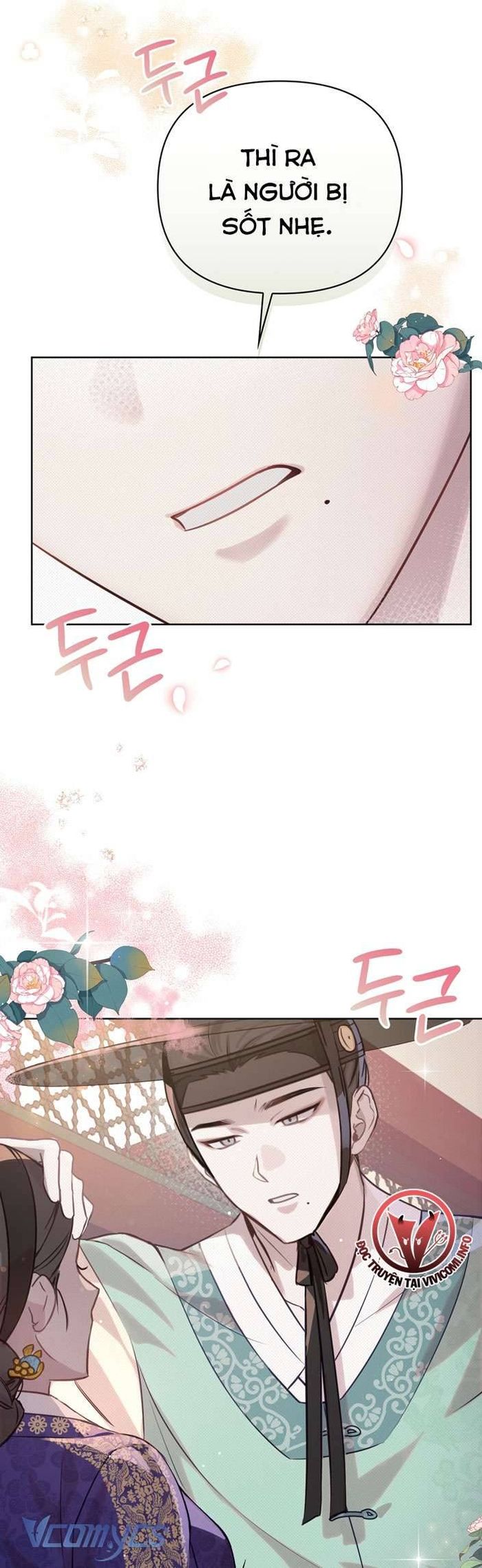 [18+] Tiết Học Bí Mật Của Trung Điện - Chap 4 Ảnh 34