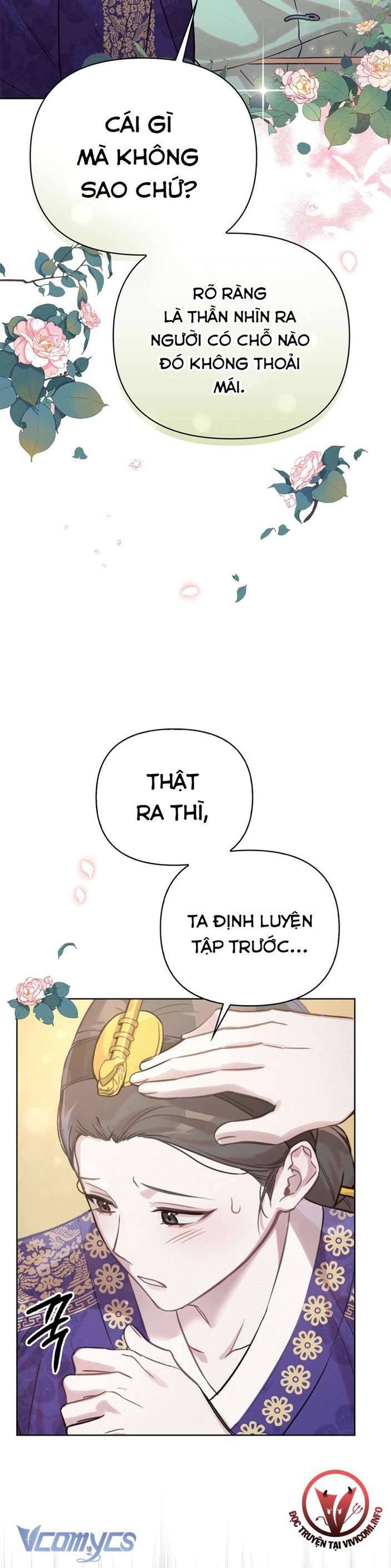 [18+] Tiết Học Bí Mật Của Trung Điện - Chap 4 Ảnh 35