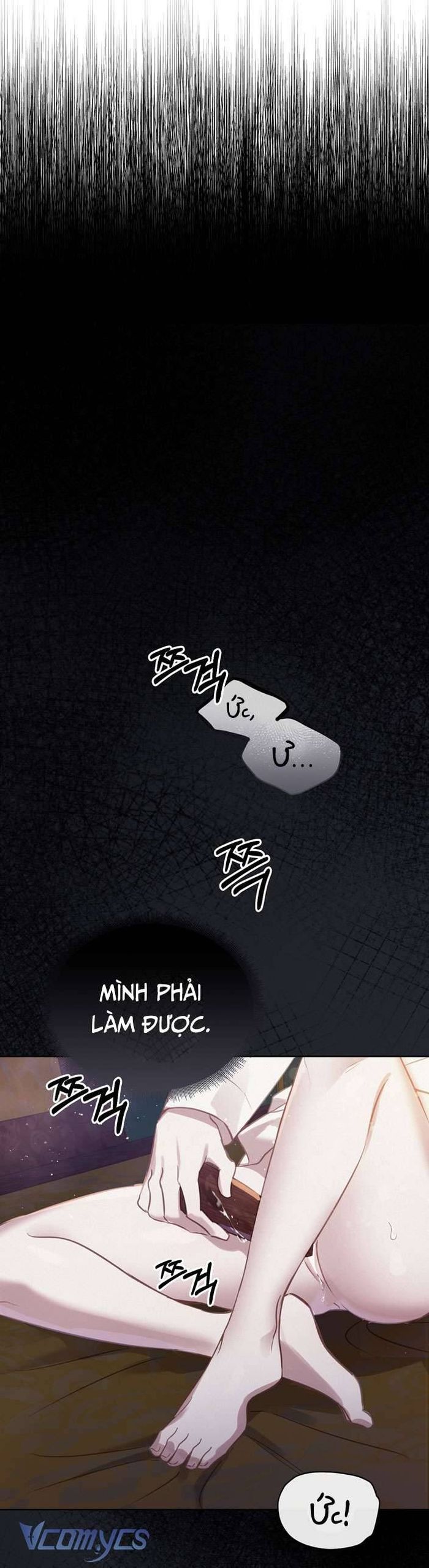[18+] Tiết Học Bí Mật Của Trung Điện - Chap 4 Ảnh 36