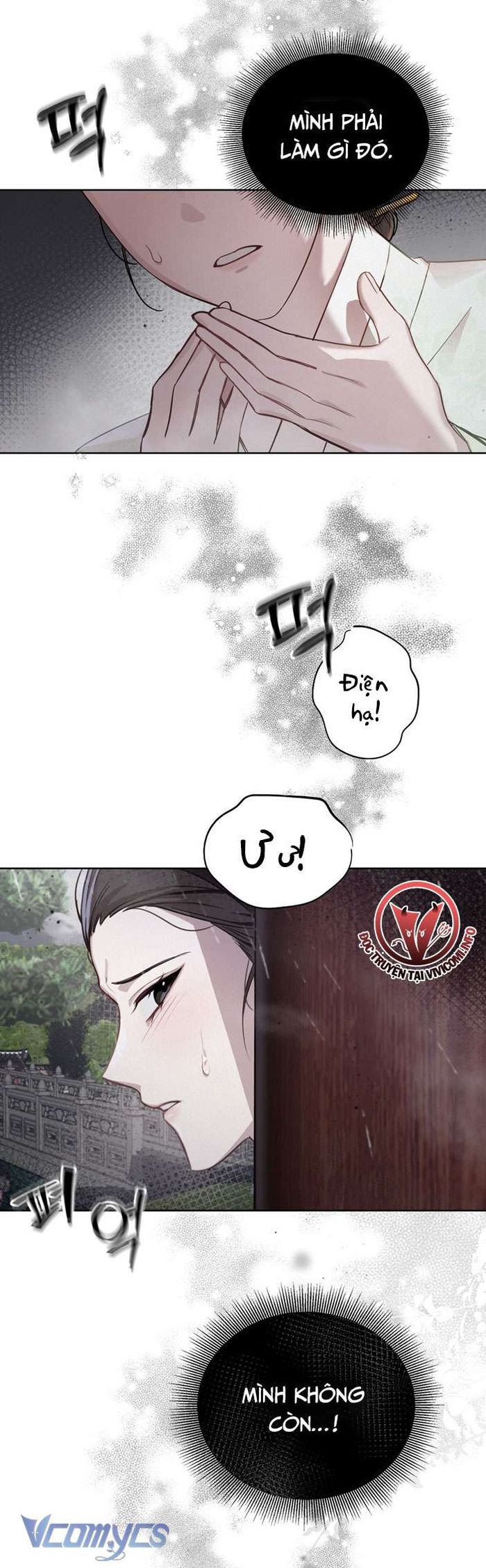 [18+] Tiết Học Bí Mật Của Trung Điện - Chap 4 Ảnh 5