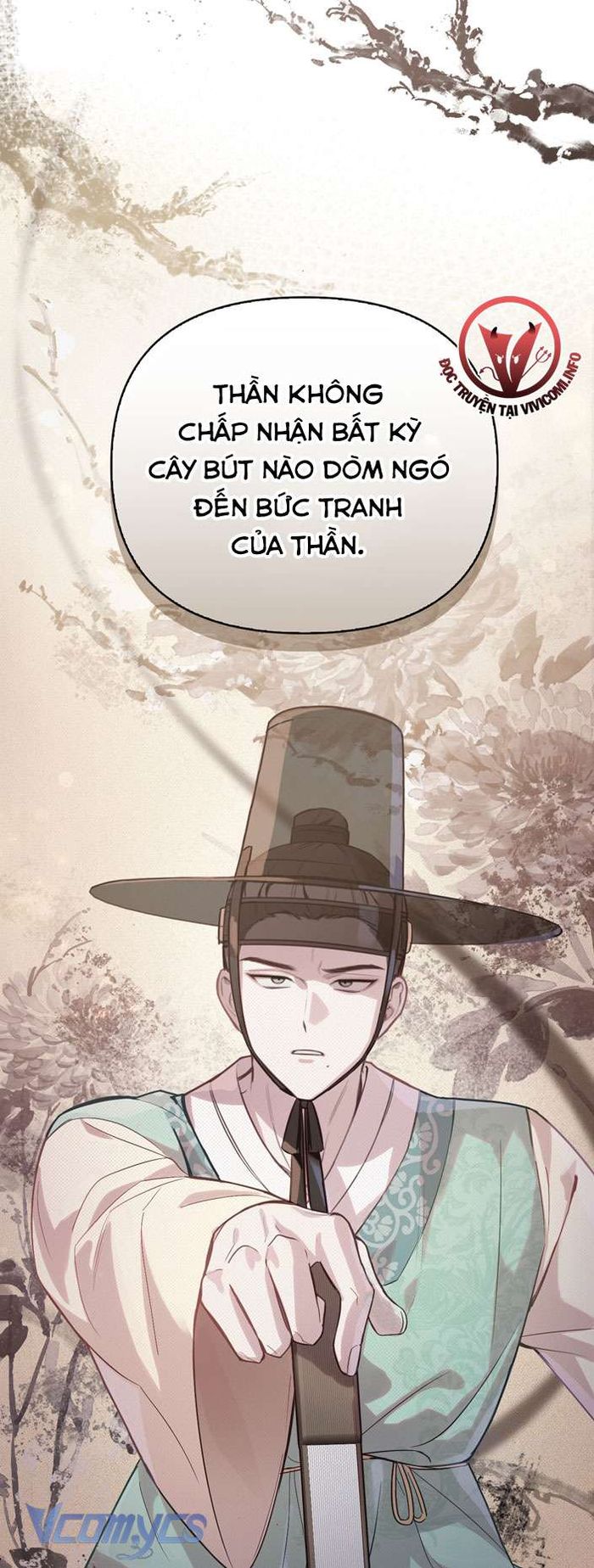 [18+] Tiết Học Bí Mật Của Trung Điện - Chap 4 Ảnh 42
