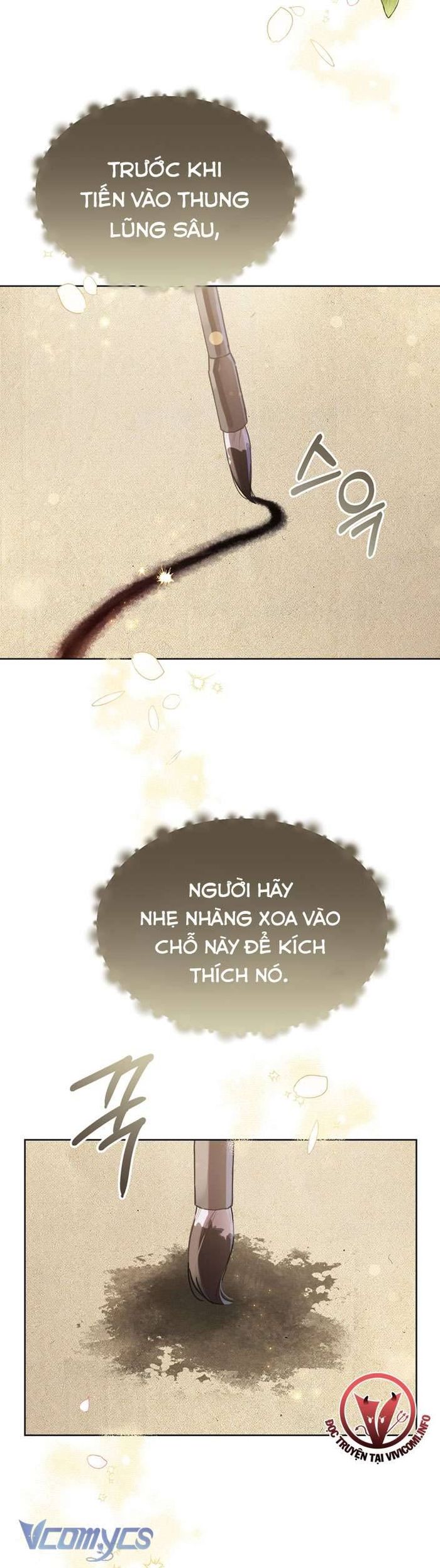 [18+] Tiết Học Bí Mật Của Trung Điện - Chap 4 Ảnh 47