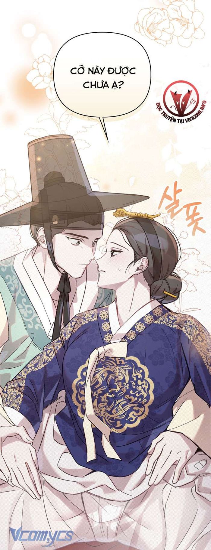 [18+] Tiết Học Bí Mật Của Trung Điện - Chap 4 Ảnh 56