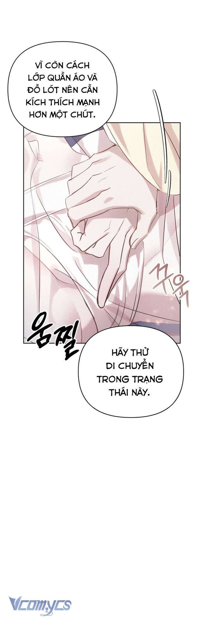 [18+] Tiết Học Bí Mật Của Trung Điện - Chap 4 Ảnh 61