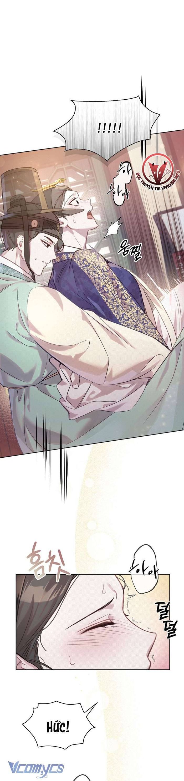 [18+] Tiết Học Bí Mật Của Trung Điện - Chap 4 Ảnh 62
