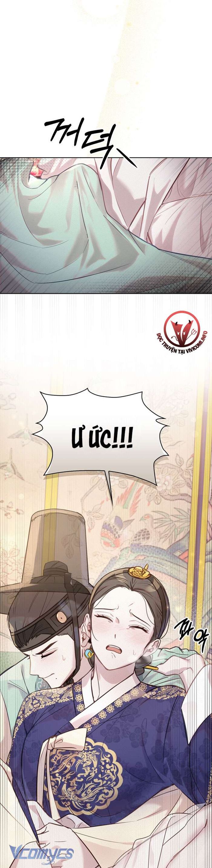 [18+] Tiết Học Bí Mật Của Trung Điện - Chap 4 Ảnh 64