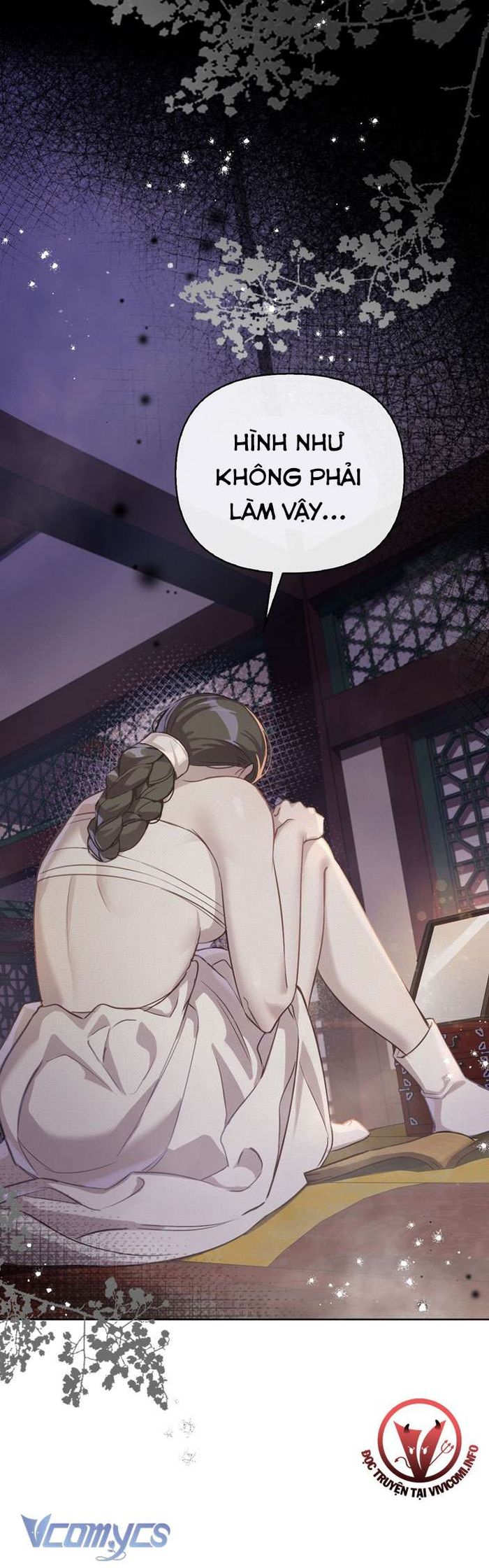 [18+] Tiết Học Bí Mật Của Trung Điện - Chap 4 Ảnh 9