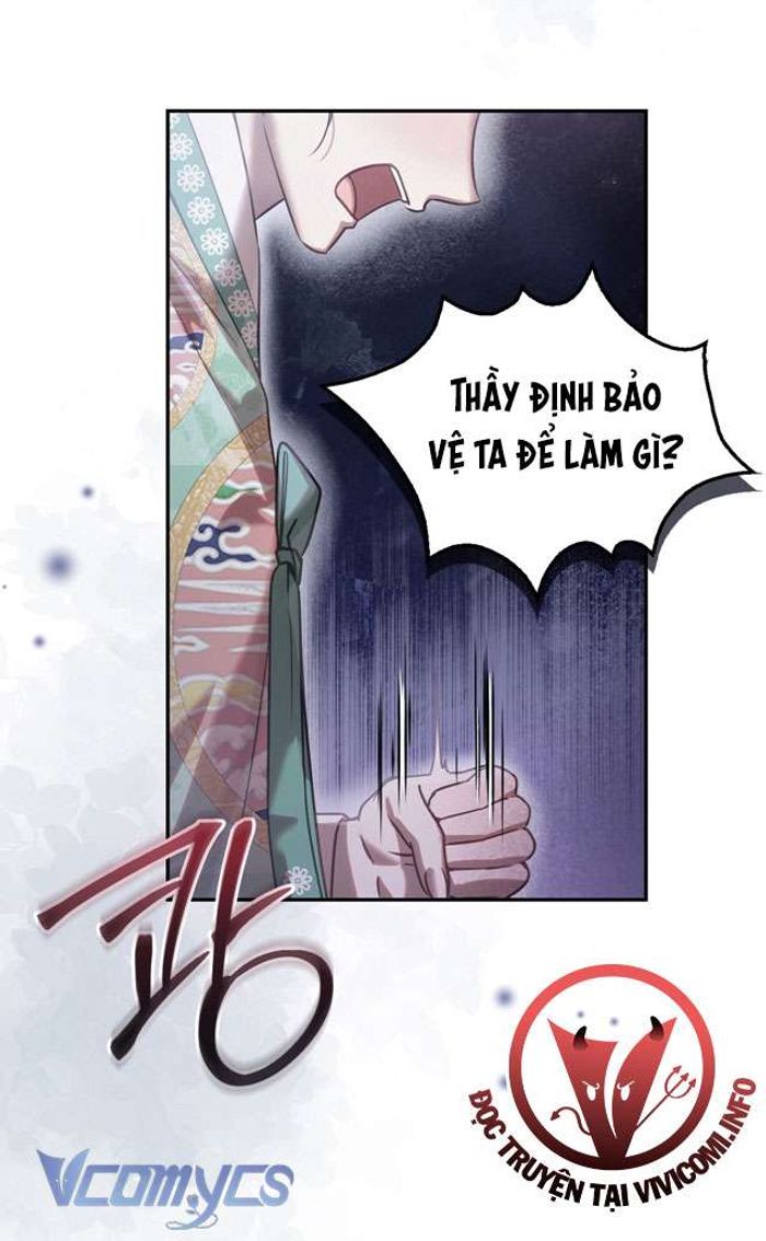 [18+] Tiết Học Bí Mật Của Trung Điện - Chap 40 Ảnh 12