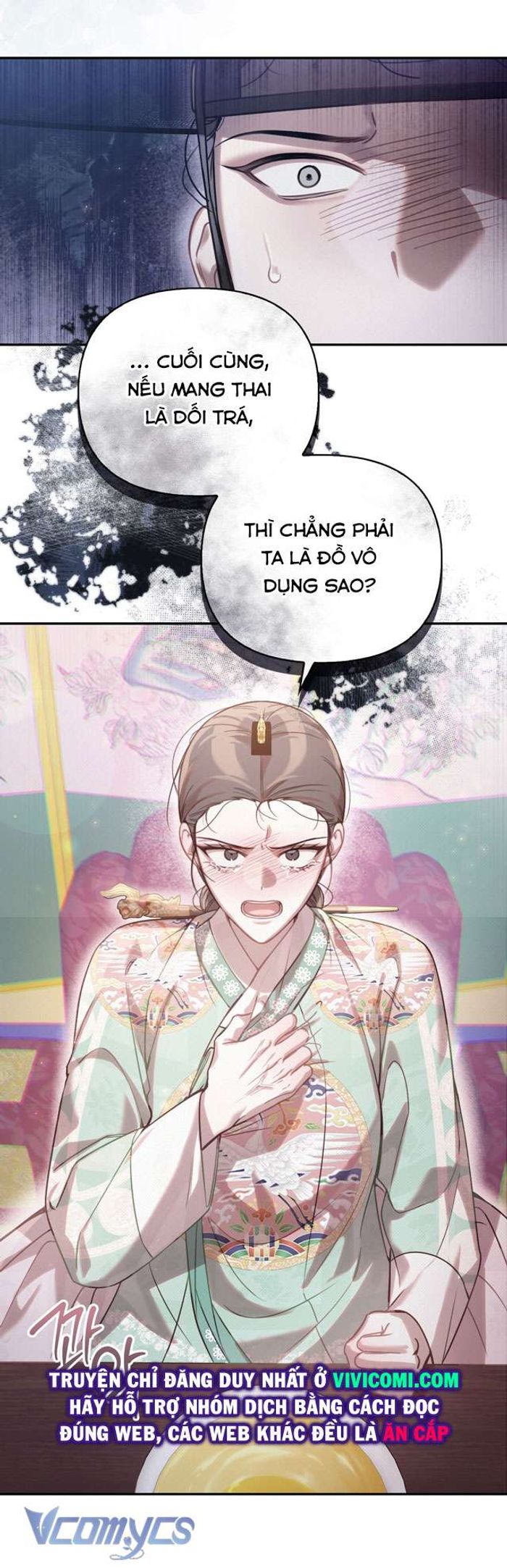 [18+] Tiết Học Bí Mật Của Trung Điện - Chap 40 Ảnh 13