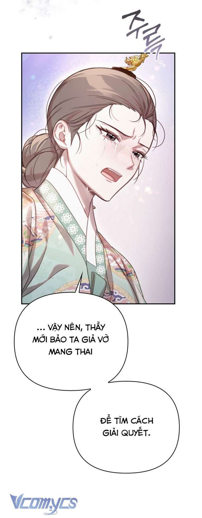 [18+] Tiết Học Bí Mật Của Trung Điện - Chap 40 Ảnh 19