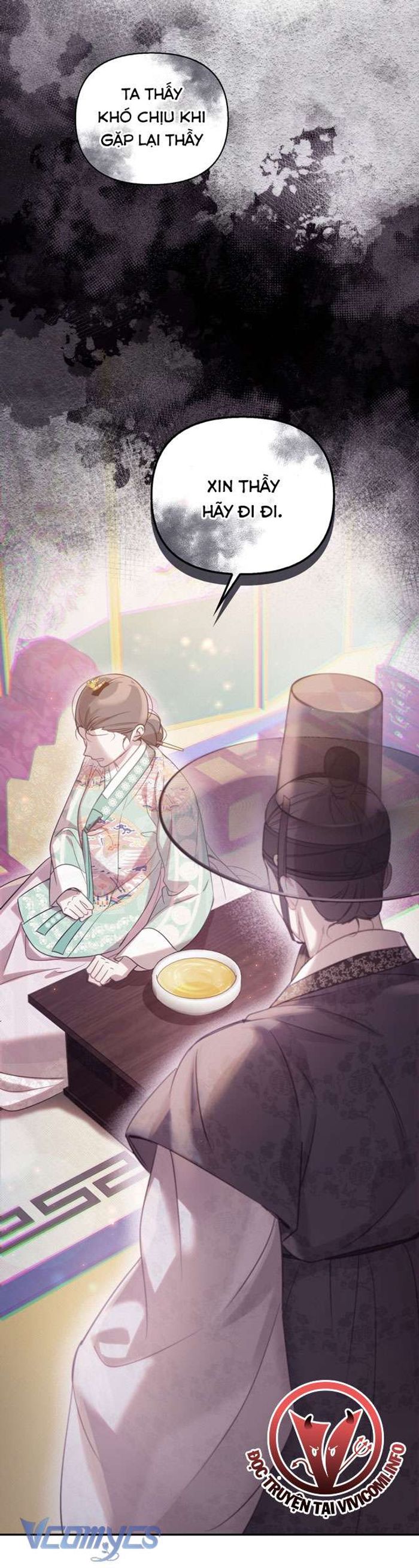 [18+] Tiết Học Bí Mật Của Trung Điện - Chap 40 Ảnh 23