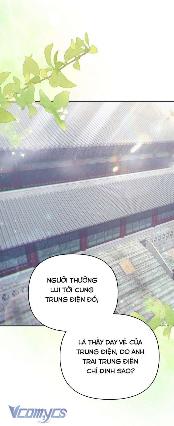[18+] Tiết Học Bí Mật Của Trung Điện - Chap 40 Ảnh 25