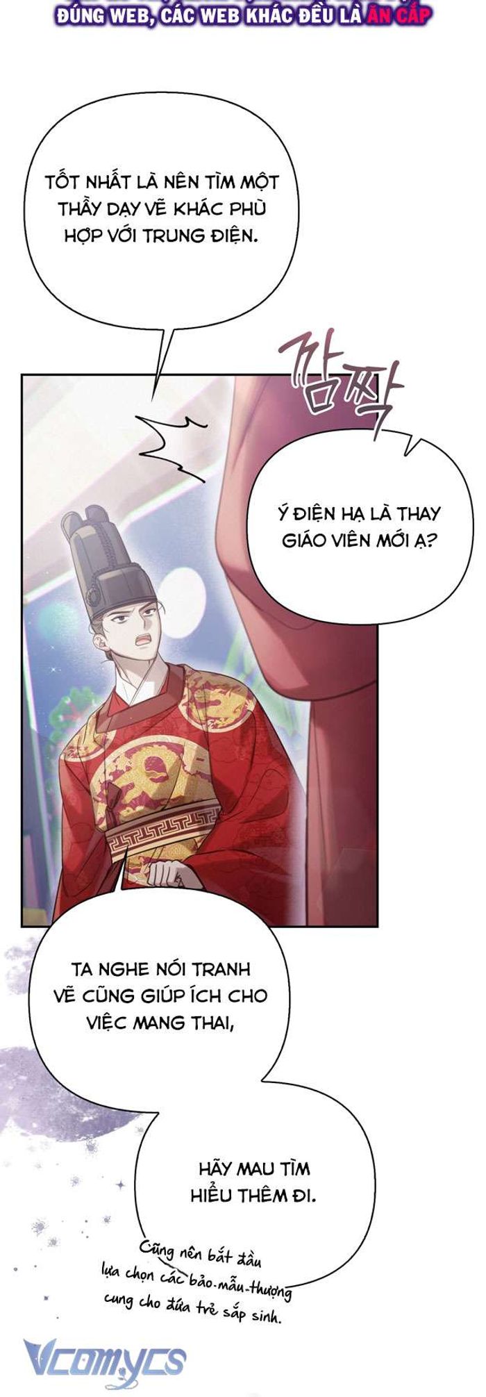 [18+] Tiết Học Bí Mật Của Trung Điện - Chap 40 Ảnh 28