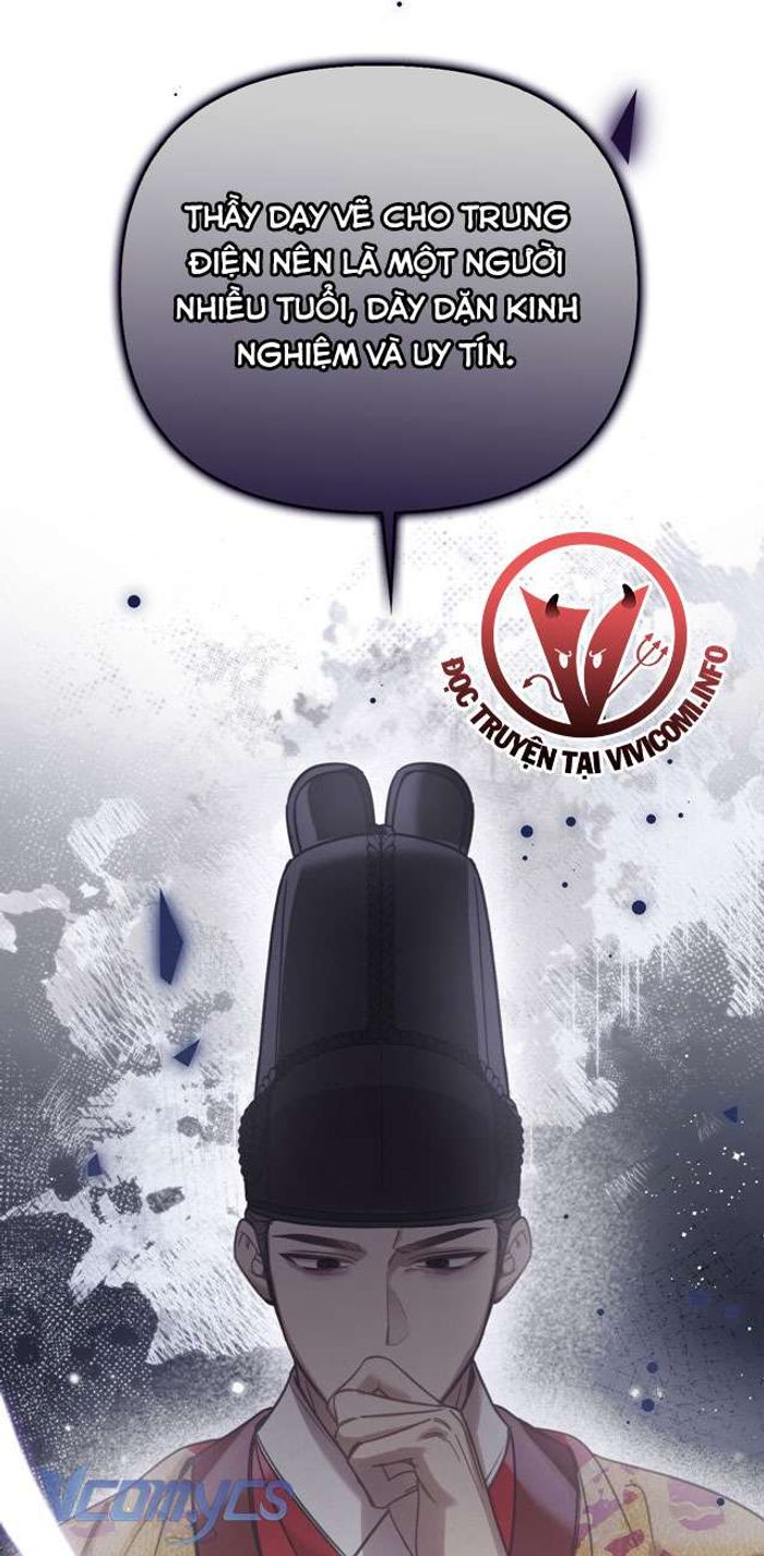 [18+] Tiết Học Bí Mật Của Trung Điện - Chap 40 Ảnh 29