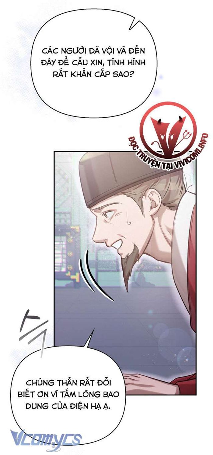 [18+] Tiết Học Bí Mật Của Trung Điện - Chap 40 Ảnh 35