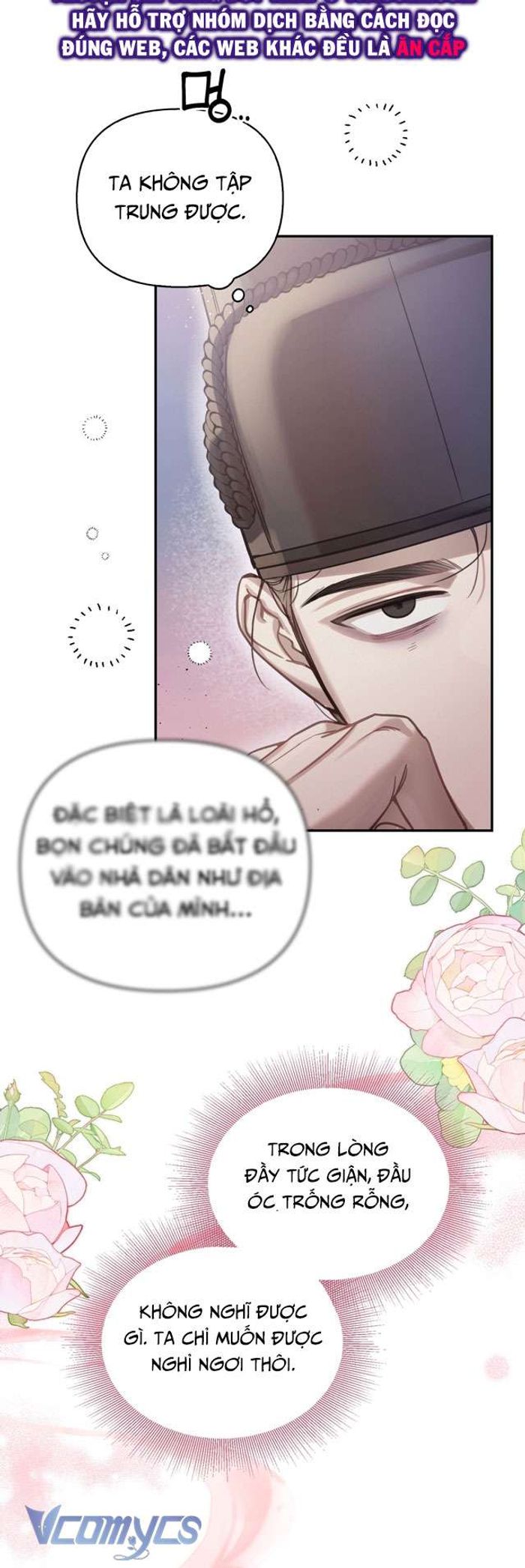 [18+] Tiết Học Bí Mật Của Trung Điện - Chap 40 Ảnh 37