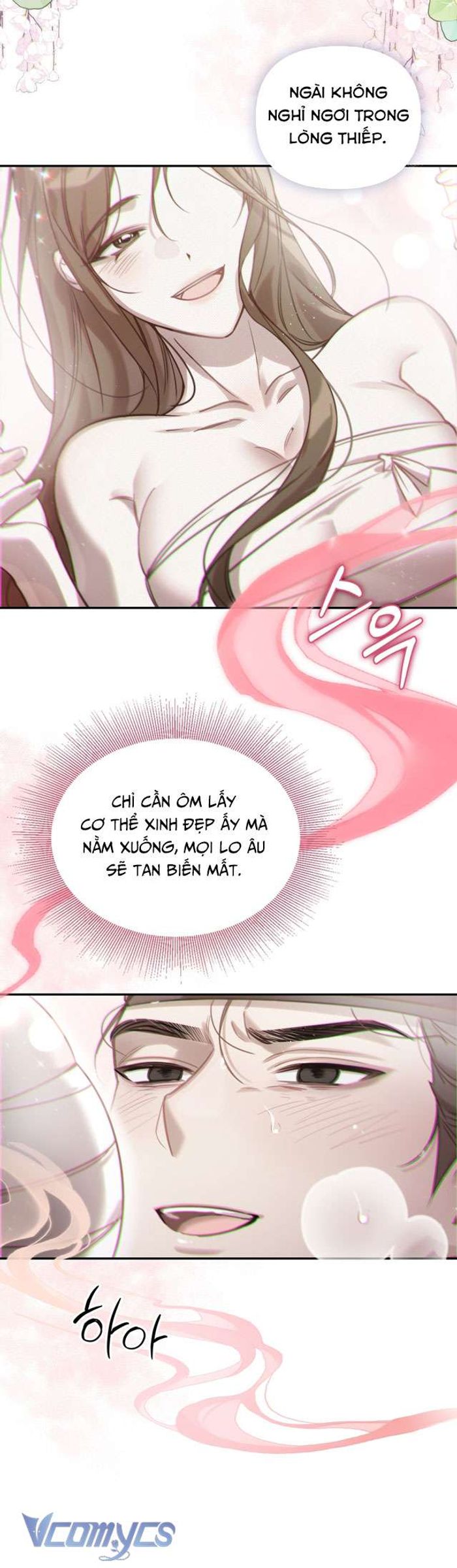 [18+] Tiết Học Bí Mật Của Trung Điện - Chap 40 Ảnh 40